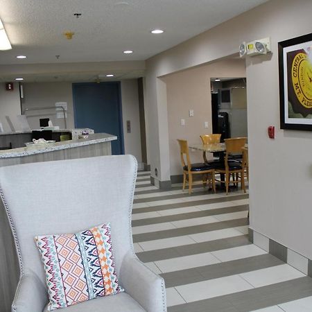 Quality Inn Mount Pleasant Εξωτερικό φωτογραφία