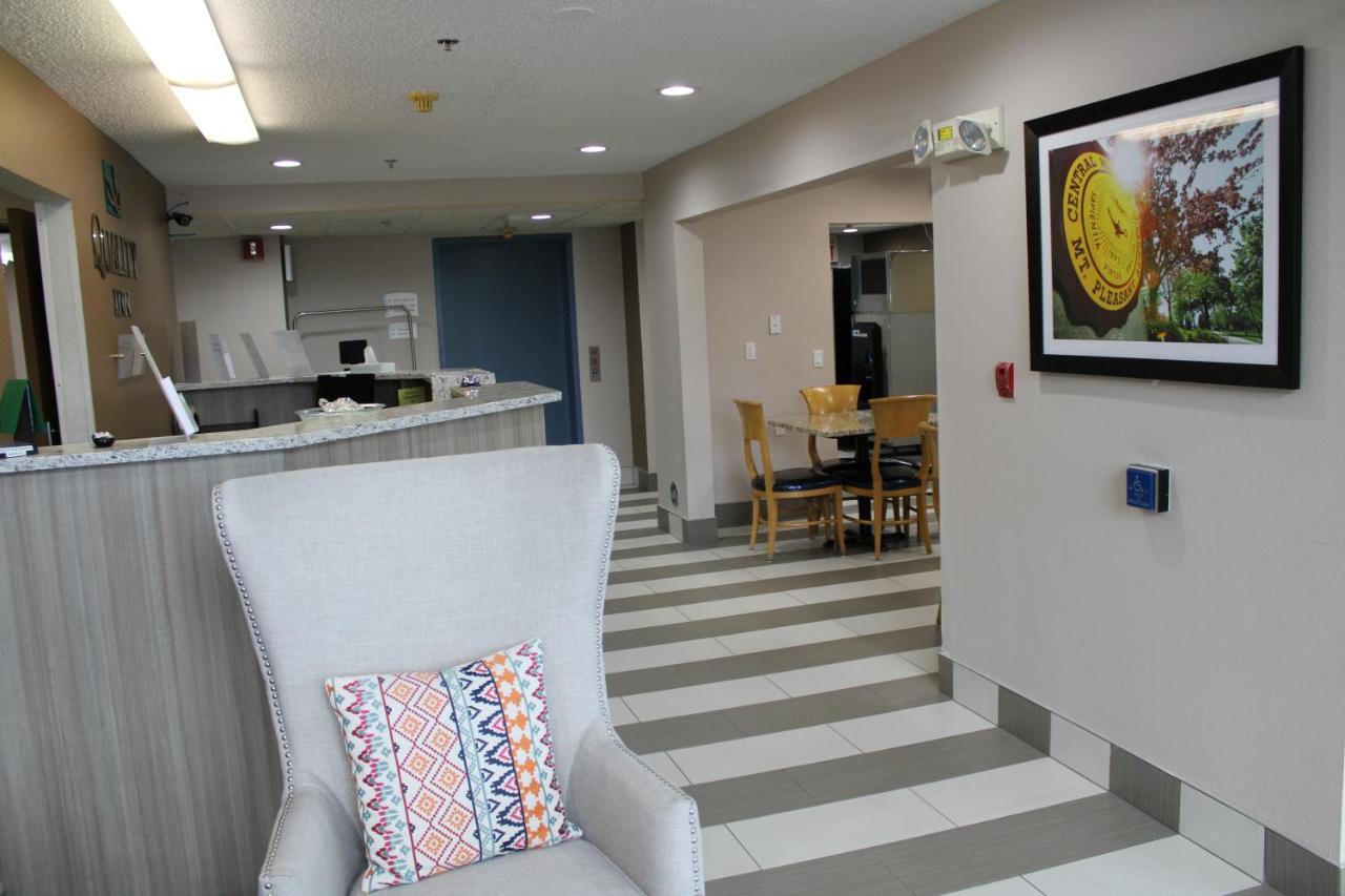 Quality Inn Mount Pleasant Εξωτερικό φωτογραφία