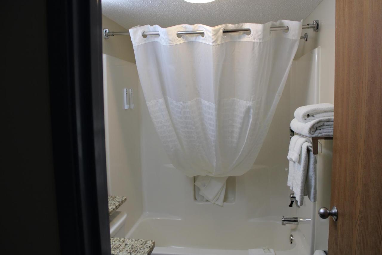 Quality Inn Mount Pleasant Εξωτερικό φωτογραφία