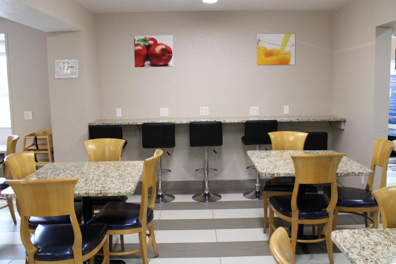 Quality Inn Mount Pleasant Εξωτερικό φωτογραφία