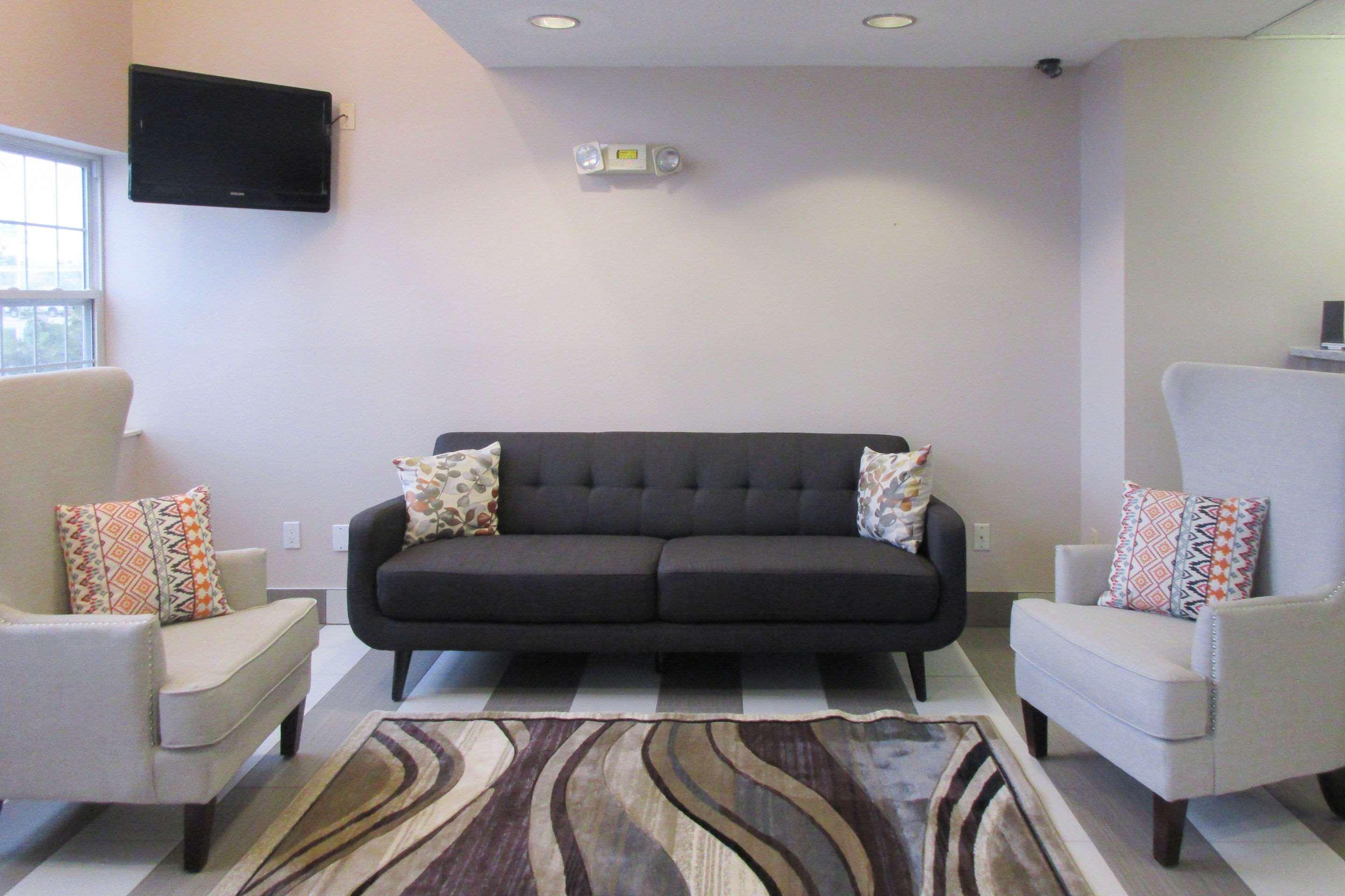 Quality Inn Mount Pleasant Εξωτερικό φωτογραφία