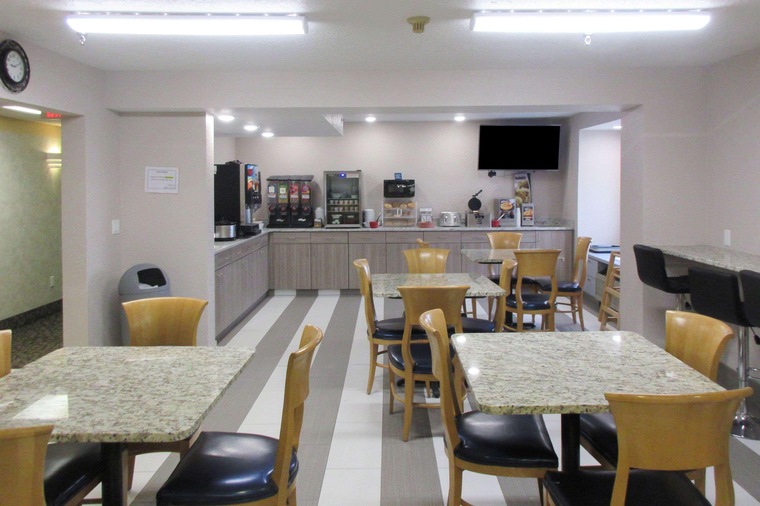 Quality Inn Mount Pleasant Εξωτερικό φωτογραφία