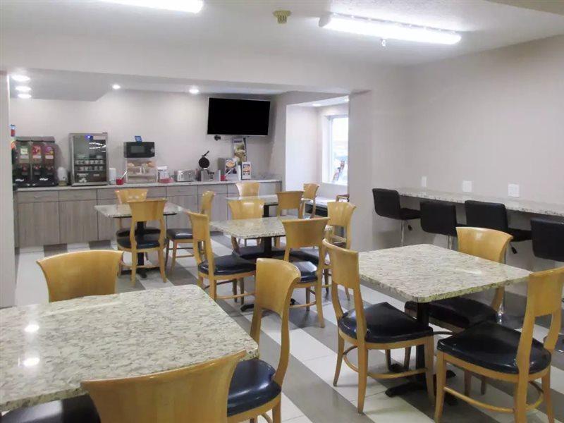 Quality Inn Mount Pleasant Εξωτερικό φωτογραφία