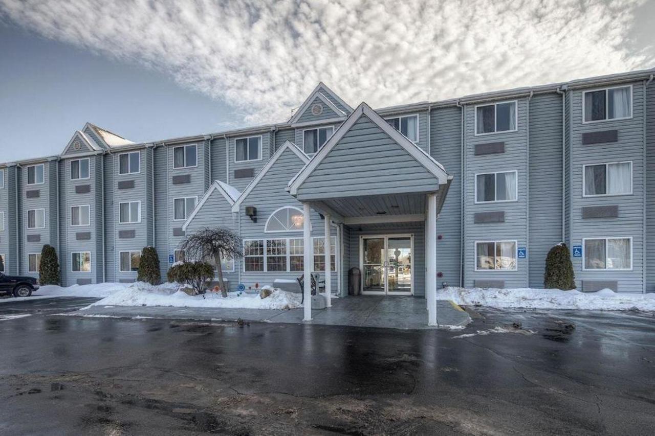 Quality Inn Mount Pleasant Εξωτερικό φωτογραφία
