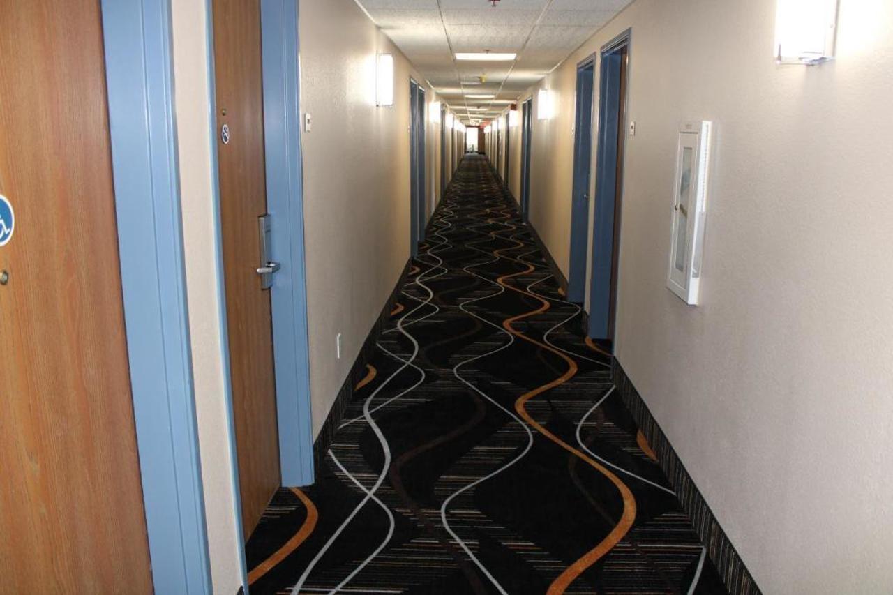 Quality Inn Mount Pleasant Εξωτερικό φωτογραφία