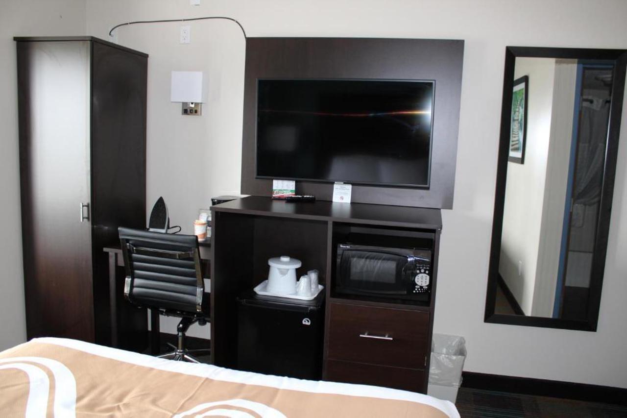 Quality Inn Mount Pleasant Εξωτερικό φωτογραφία