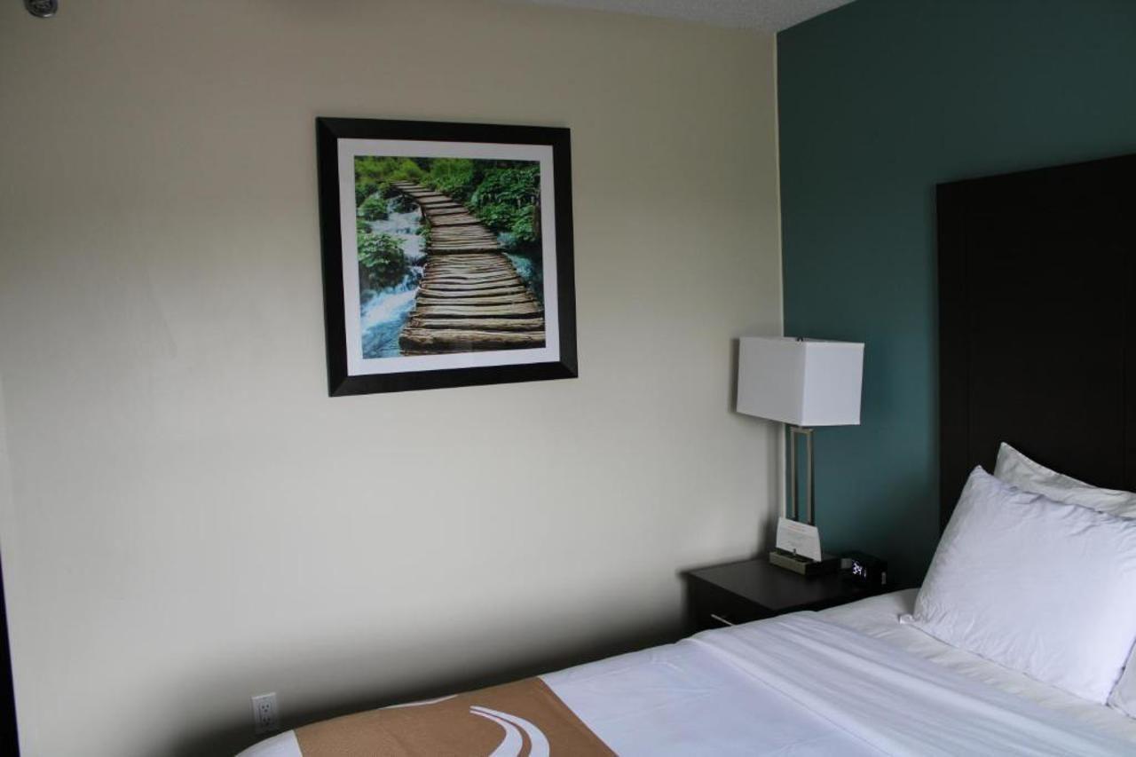 Quality Inn Mount Pleasant Εξωτερικό φωτογραφία