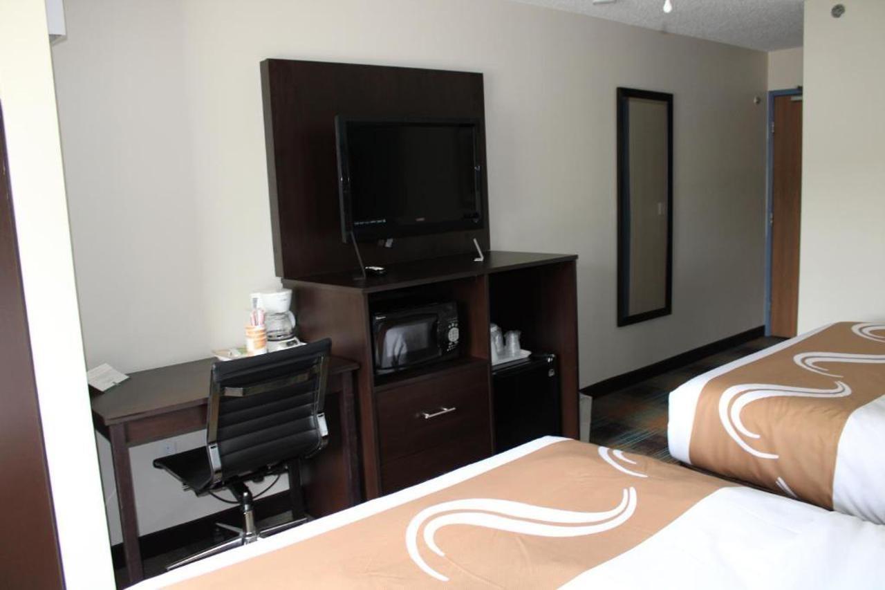 Quality Inn Mount Pleasant Εξωτερικό φωτογραφία