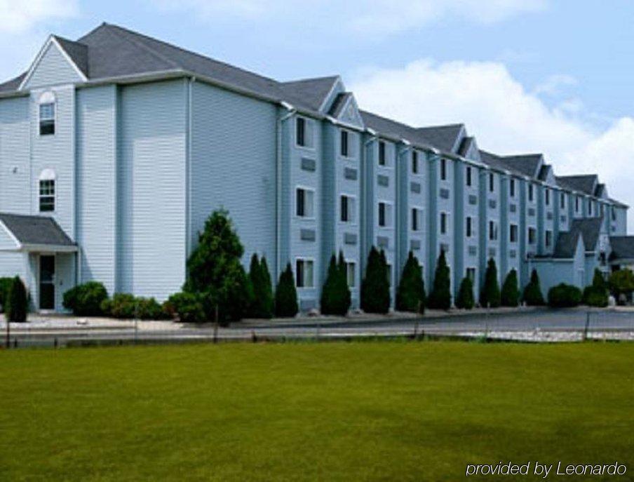 Quality Inn Mount Pleasant Εξωτερικό φωτογραφία