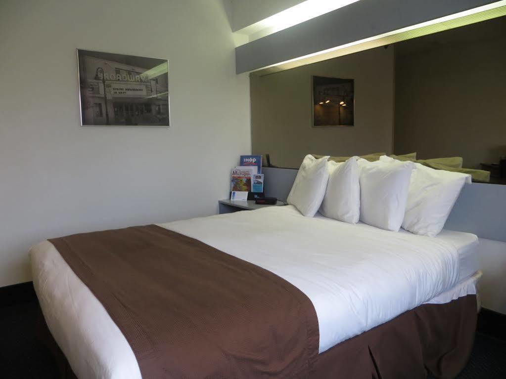 Quality Inn Mount Pleasant Εξωτερικό φωτογραφία