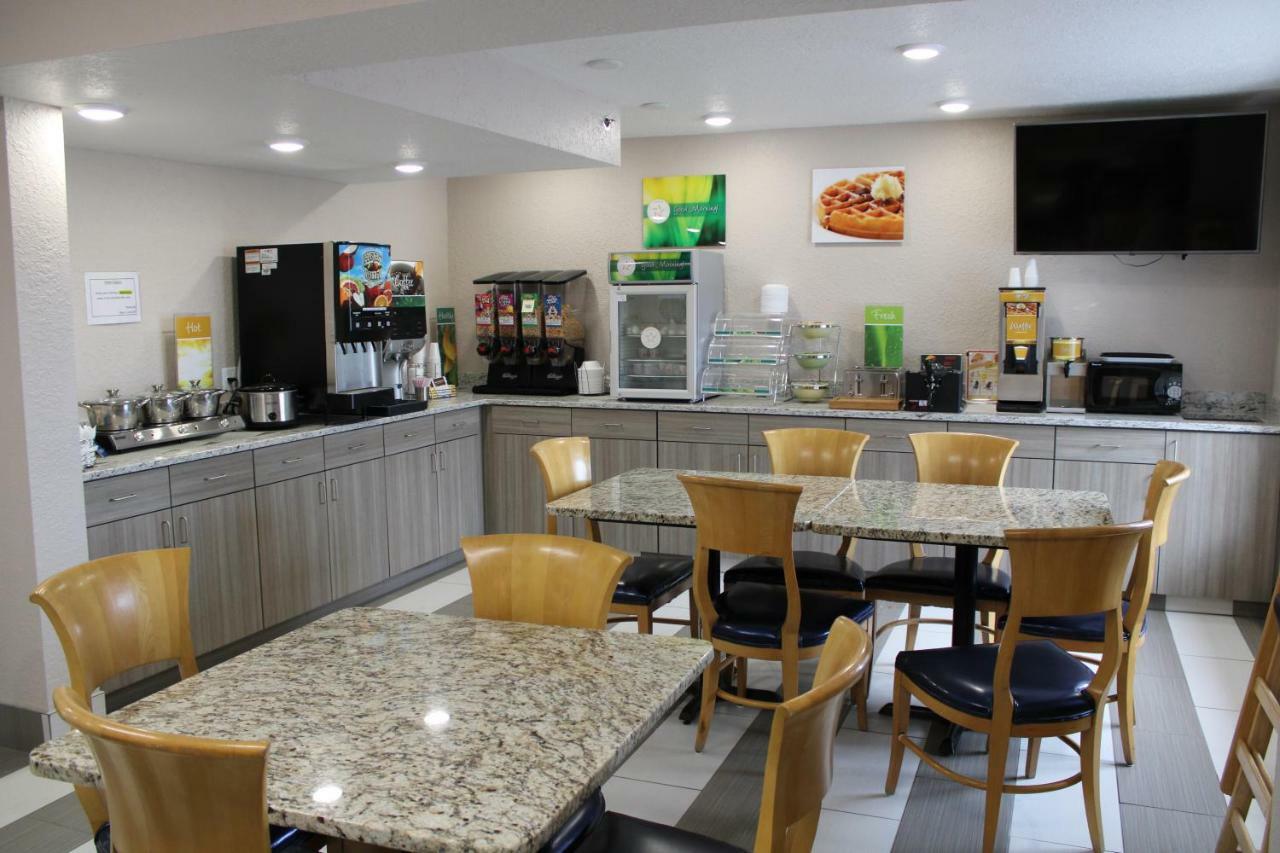 Quality Inn Mount Pleasant Εξωτερικό φωτογραφία